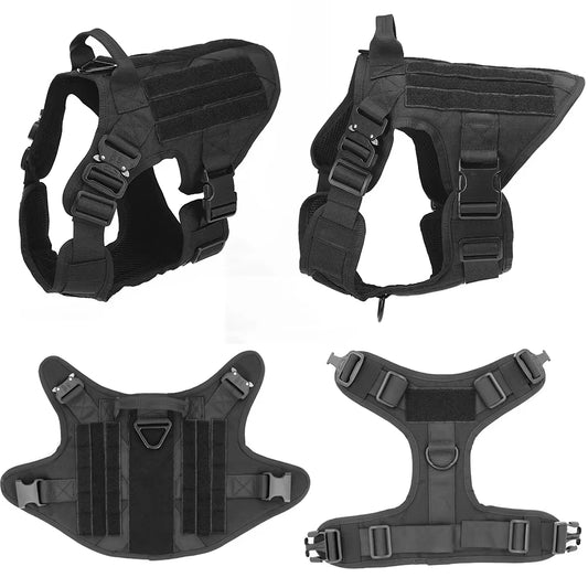 Arnés de Lujo AURA Grip Tactical - Soporte de Nylon Reforzado.