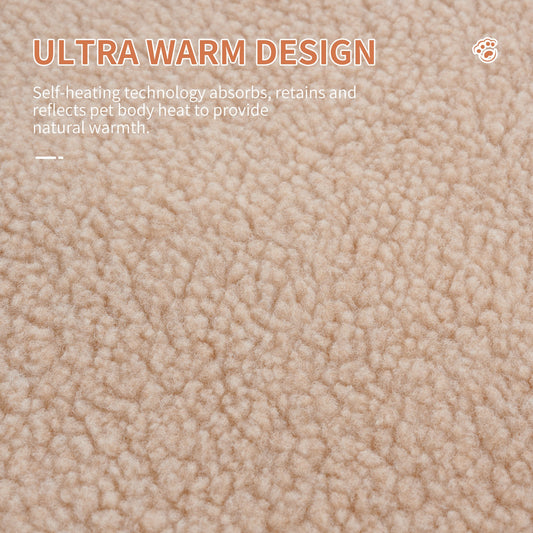 Manta Térmica AURA Thermo-Reflect - Alfombrilla Autocalentable para Alivio Articular