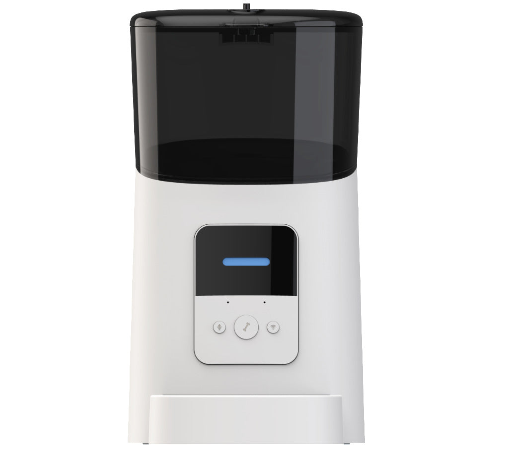 Comedero Automático AURA Smart Feed - Programable con Pantalla LCD.