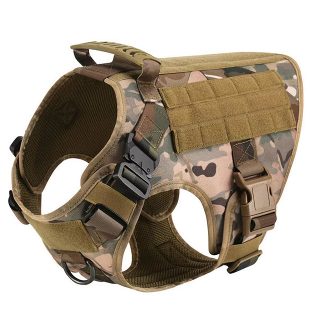 Arnés de Lujo AURA Grip Tactical - Soporte de Nylon Reforzado.