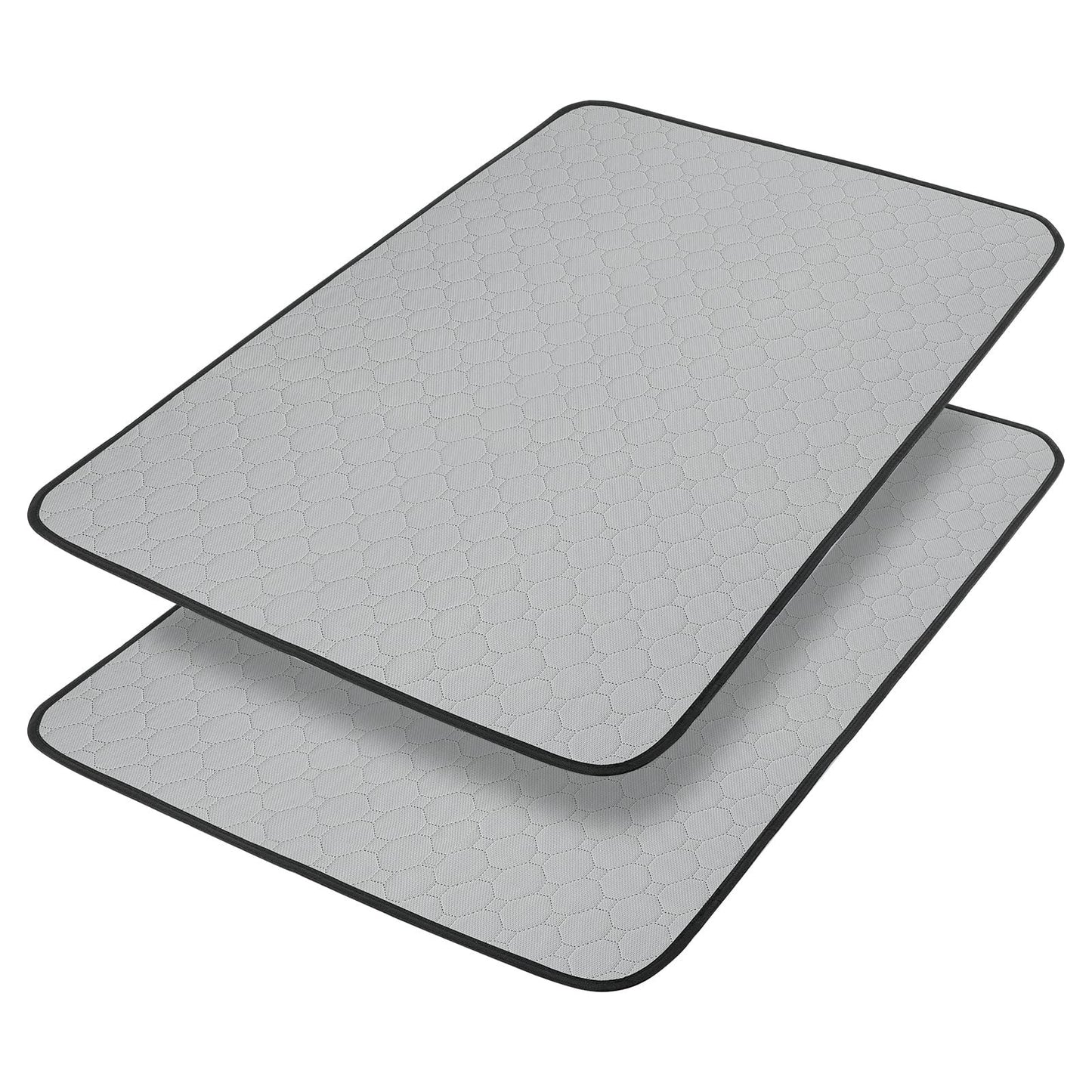 Alfombra de Protección AURA Dry Pro - Pack de 2 Unidades Lavables.