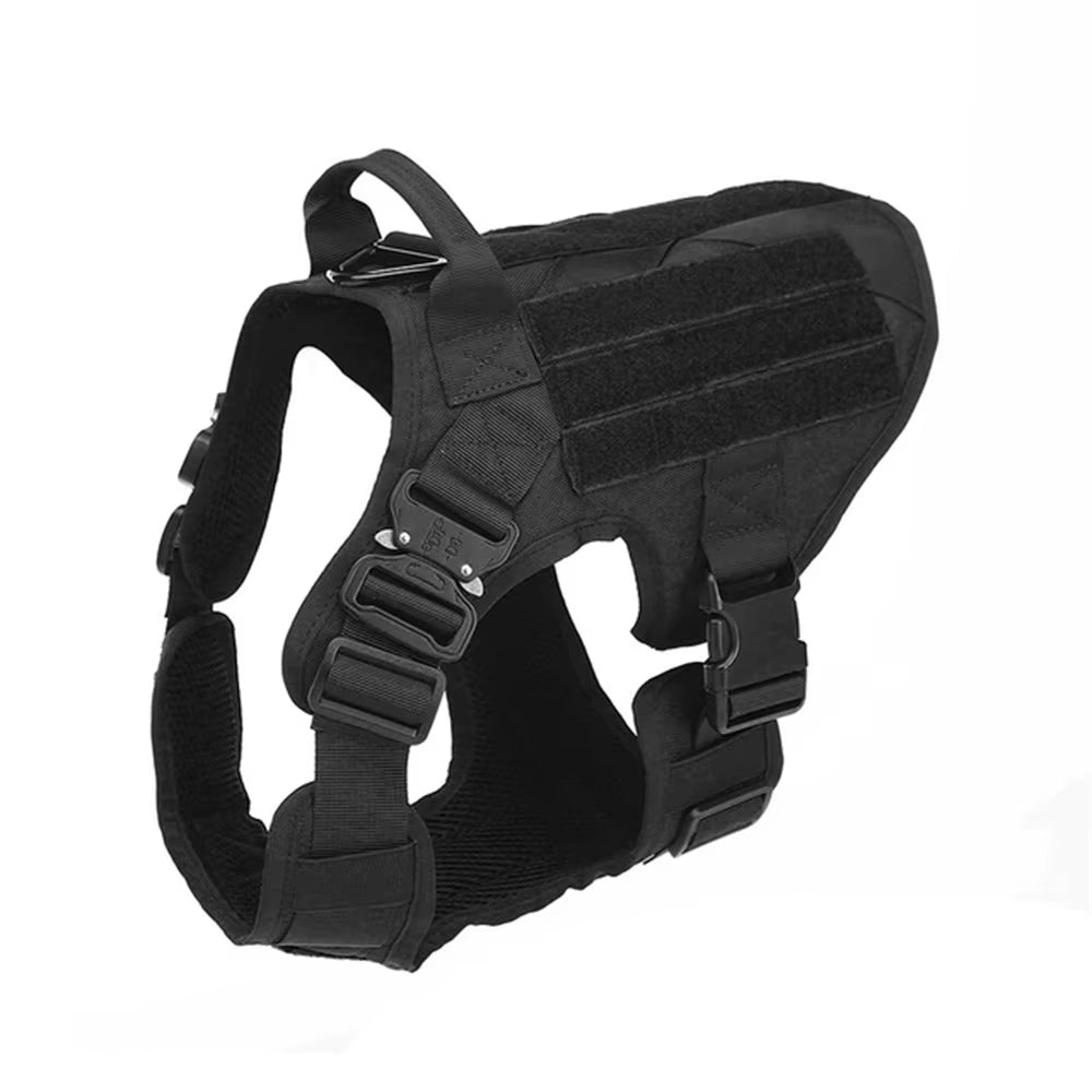 Arnés de Lujo AURA Grip Tactical - Soporte de Nylon Reforzado.
